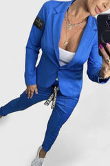 Chrystel | Elegant Two-Piece Set