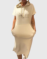 Marlowe™ | Casual Hoodie Dress