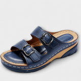 Orthopedic Leather Sandals