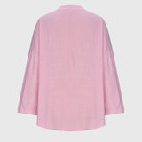 Lenara™ | Flowy Elegant Beach Shirt