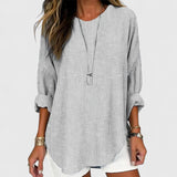 Cressida | Comfortable Blouse