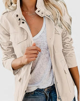 Janine | Elegant Jacket