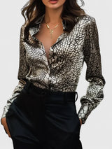 Lyzziane | Elegant Blouse