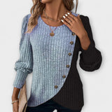 Xeraphine | Elegant Knitted Blouse
