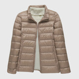 Lily™ - Ultra-Light Quilted Jacket