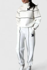 Thalynnae | Comfortable Sweater and Pants Set