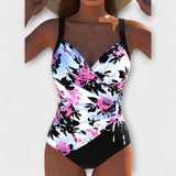 Miya - Vibrant Print Swimsuit