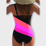 Miya - Vibrant Print Swimsuit