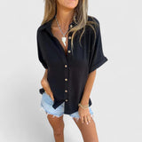 Amber | Elegant Blouse