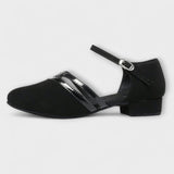 Modern Dance Shoes - High-Quality Suede