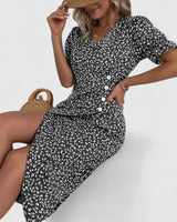 Kataryna | Comfortable Summer Dress