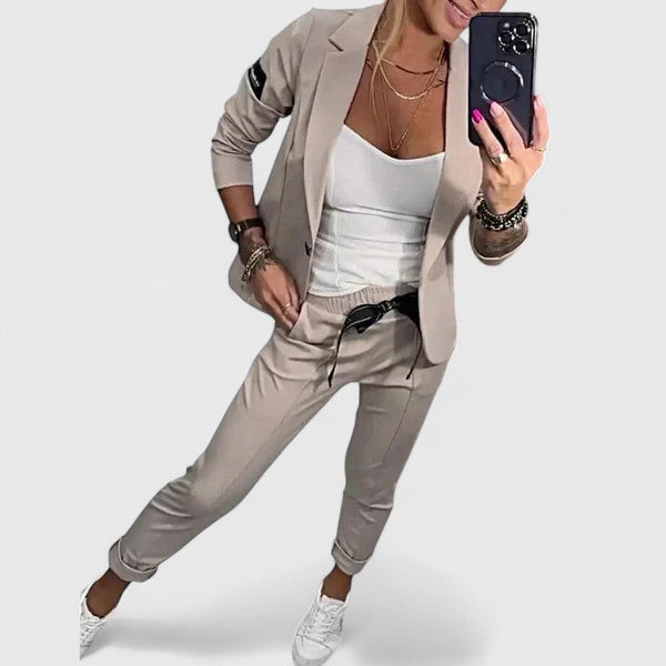 Kina | Elegant Two-Piece Set