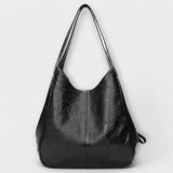 Lora - Vintage Leather Bag