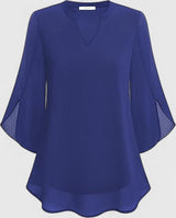 Celinora | Comfortable Blouse