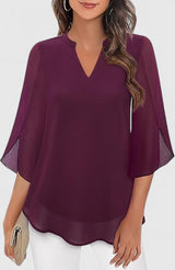 Celinora | Comfortable Blouse