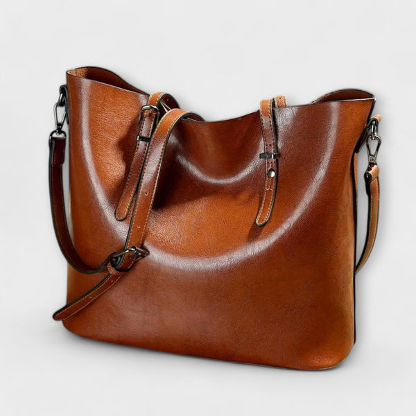 Lora. - Vintage Shoulder Bag
