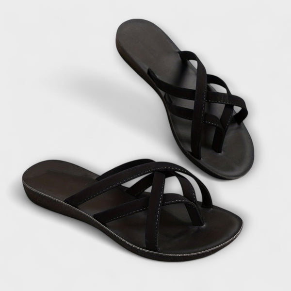 Eden - Colorful Sandal Flaps