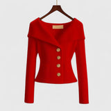 Clariza | Elegant Cardigan