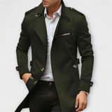 Ethan – Classic Trench Coat