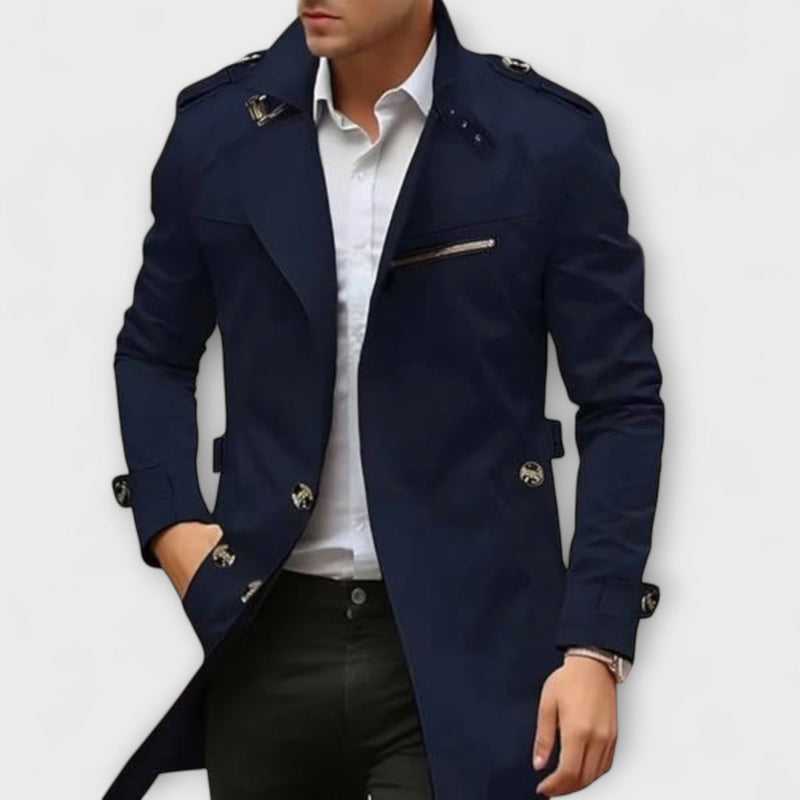 Ethan – Classic Trench Coat