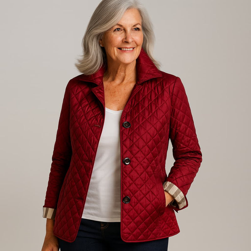 Evelyn – Elegant jacket