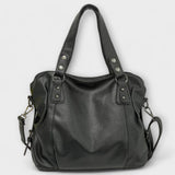 Lora. - Elegant Hobo Shoulder Bag