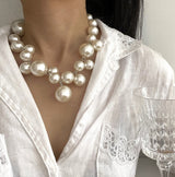 Charming Pearl Necklace