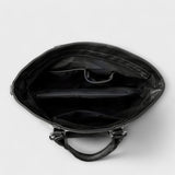 Lora. - Large Leather Bag