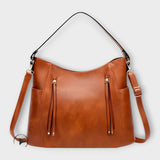 Lora. - Vintage-inspired elegant women's handbag