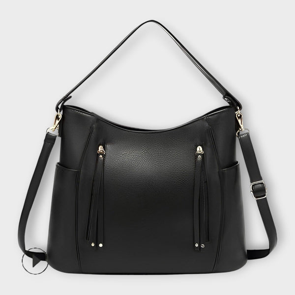 Lora. - Vintage-inspired elegant women's handbag