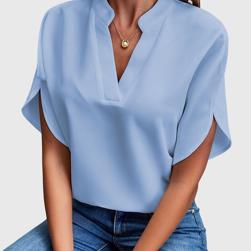 Kristie™ - Elegant Blouse