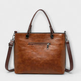 Lora. - Elegant Leather Bag