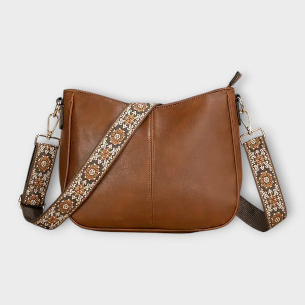 Lora - Vegan Crossbody Bag