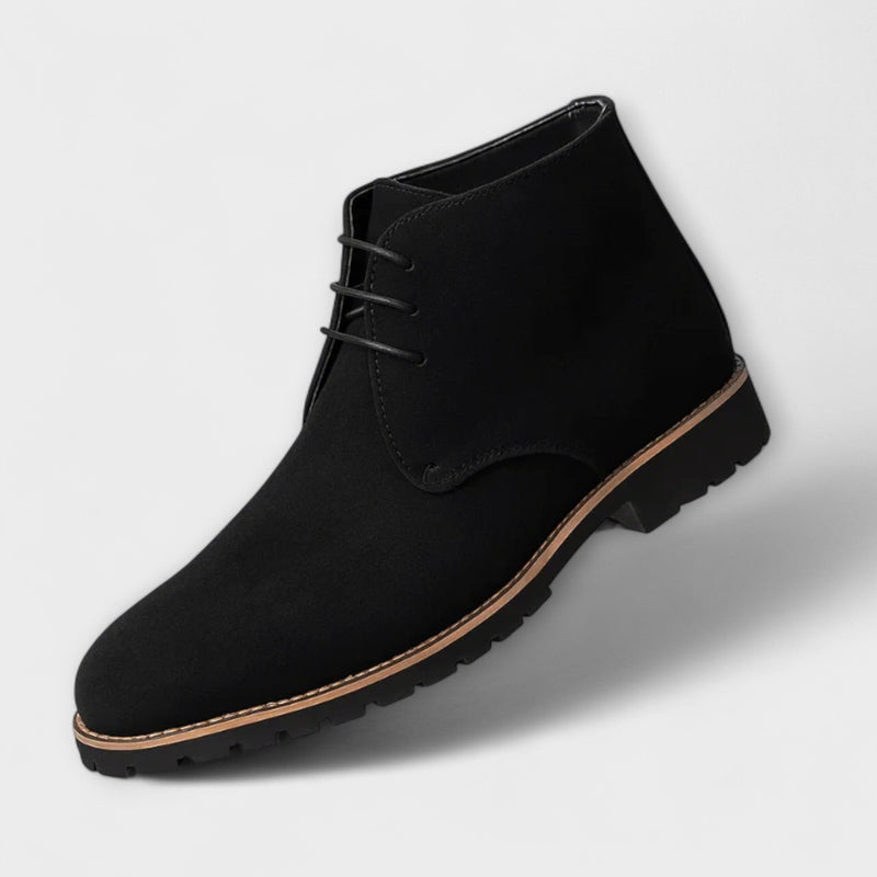 Adrian – Classic Suede Desert Boots