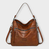 Lora. - Classic Retro Shoulder Bag