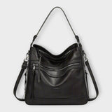 Lora. - Classic Retro Shoulder Bag