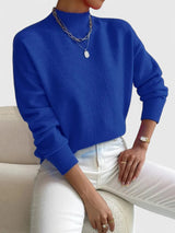 Marchelina | Elegant Turtleneck Sweater