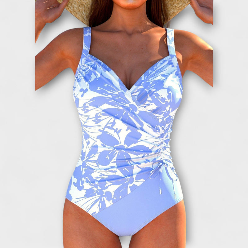 Miya - Vibrant Print Swimsuit