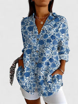 Dianne™ | Elegant Blouse